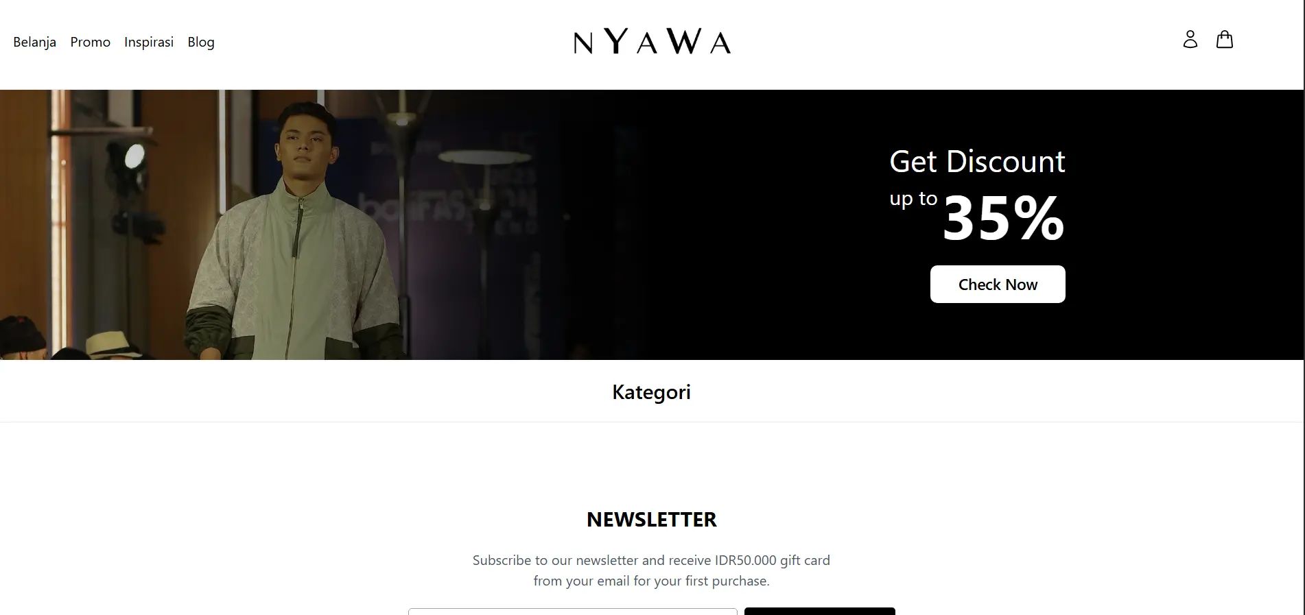 Company Profile Nyawa